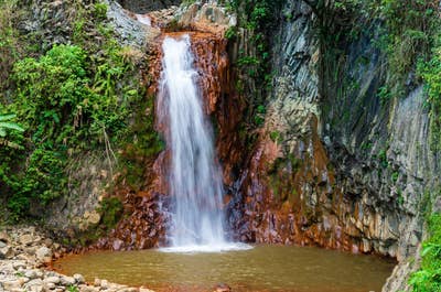 Underground River Tour in Puerto Princesa Palawan