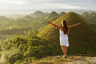 1-Week Philippine Countryside & Sightseeing Tour to Cebu, Dumaguete & Bohol | Flights + Hotel + Tour