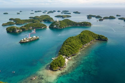 2-Day Hundred Islands Tour Package in Pangasinan Province with Bolinao Town Trip from Manila City - day 1