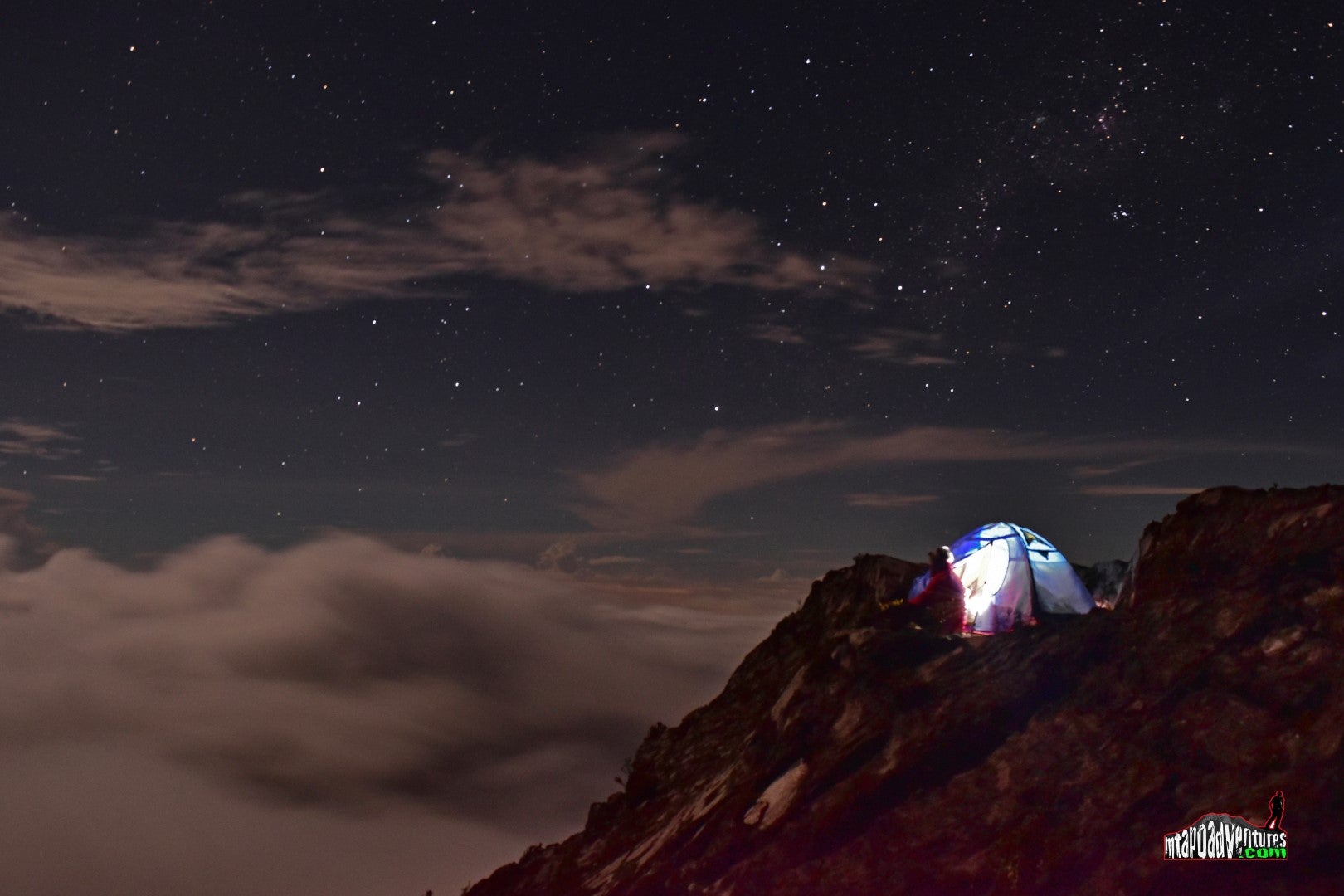 3D2N Mt. Apo Beginners Camping Tour with Guide, Porter Assistance, Certificate, Permits & Transfers