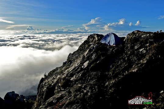 Exciting 3-Day Mount Apo Hiking Package for Beginners with Climb Certificate from Davao City