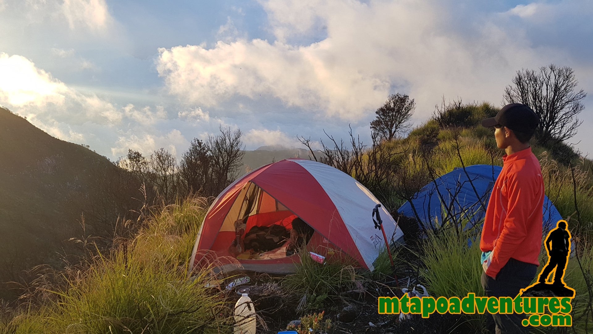 Exciting 3-Day Mount Apo Hiking Package for Beginners with Climb Certificate from Davao City - day 1