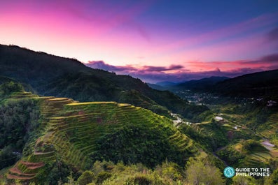 2-Day Sagada Town Tour Package from Manila City with Side Trip to Banaue Town & Baguio City - day 1