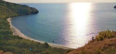 Talisayen Cove & Capones Island Zambales Private Tour