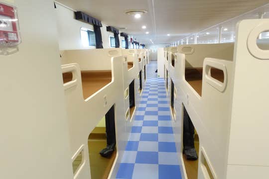 Ferry Ride Between Batangas City and Roxas with Meals