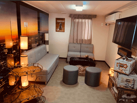 Executive Lounge