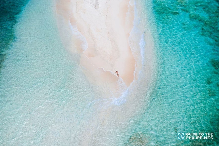 Naked Island, Siargao Naked Island, Siargao