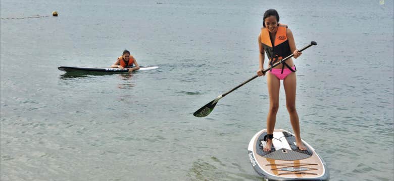 Day Tour to Camayan Beach Resort in Subic Town of Zambales Province
