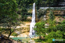 Can-umantad Falls