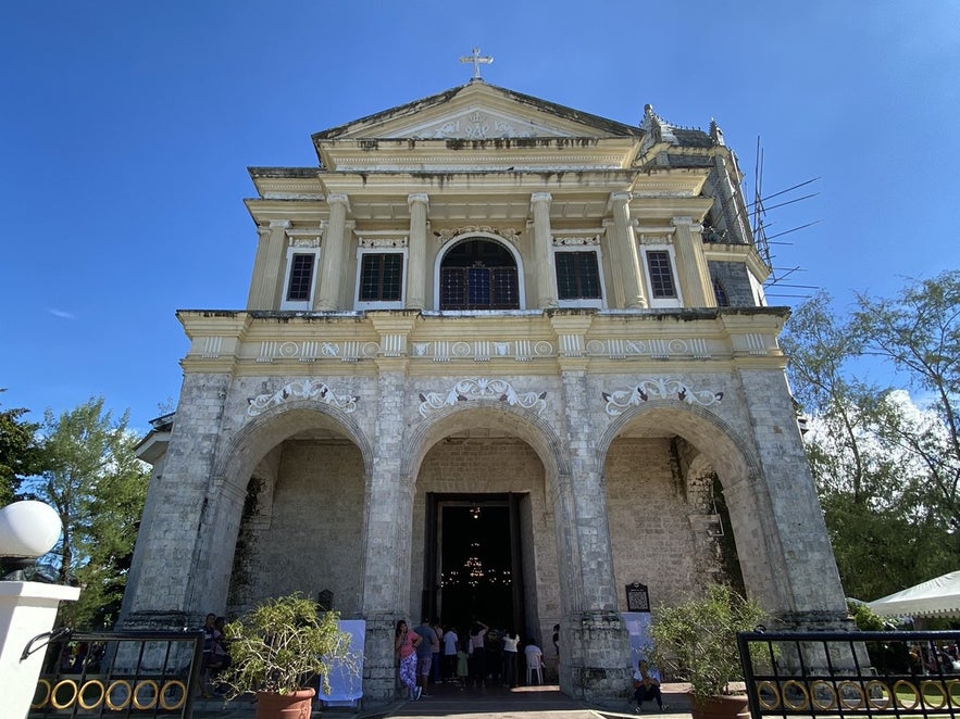 Dauis Church Dauis Church