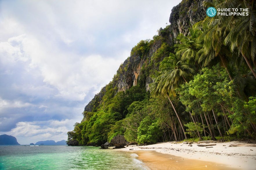 Pasandigan Beach Pasandigan Beach
