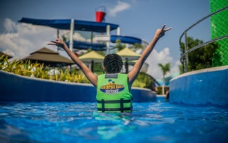 Escape the heat and enjoy a day of thrilling slides and pools at Adventure Beach Waterpark in Subic Bay.