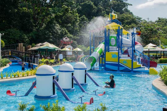 Day Pass to Adventure Beach Waterpark in Subic Bay