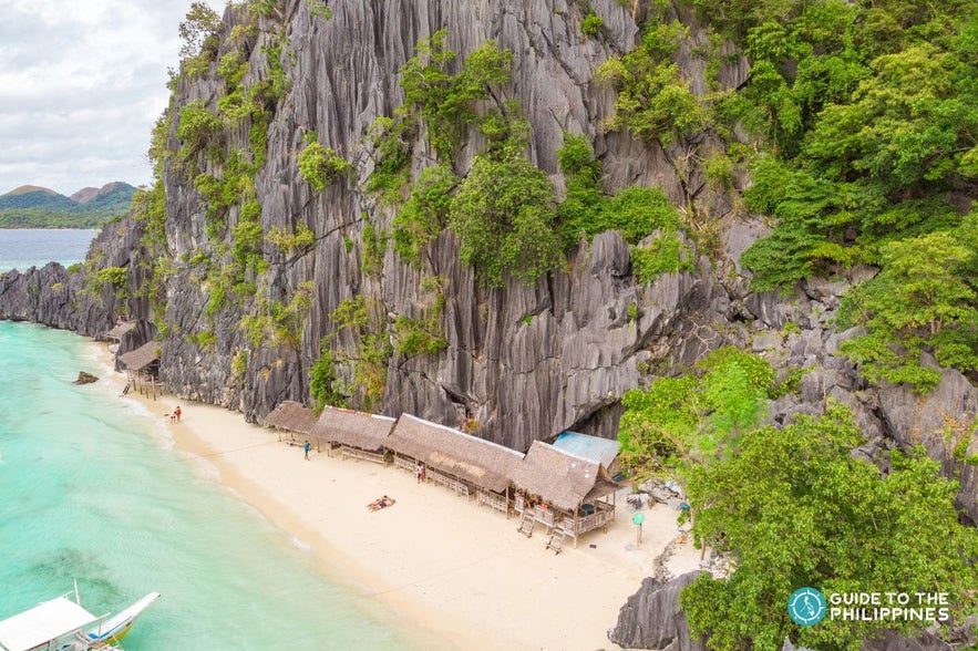 Banul Beach, Coron Banul Beach, Coron