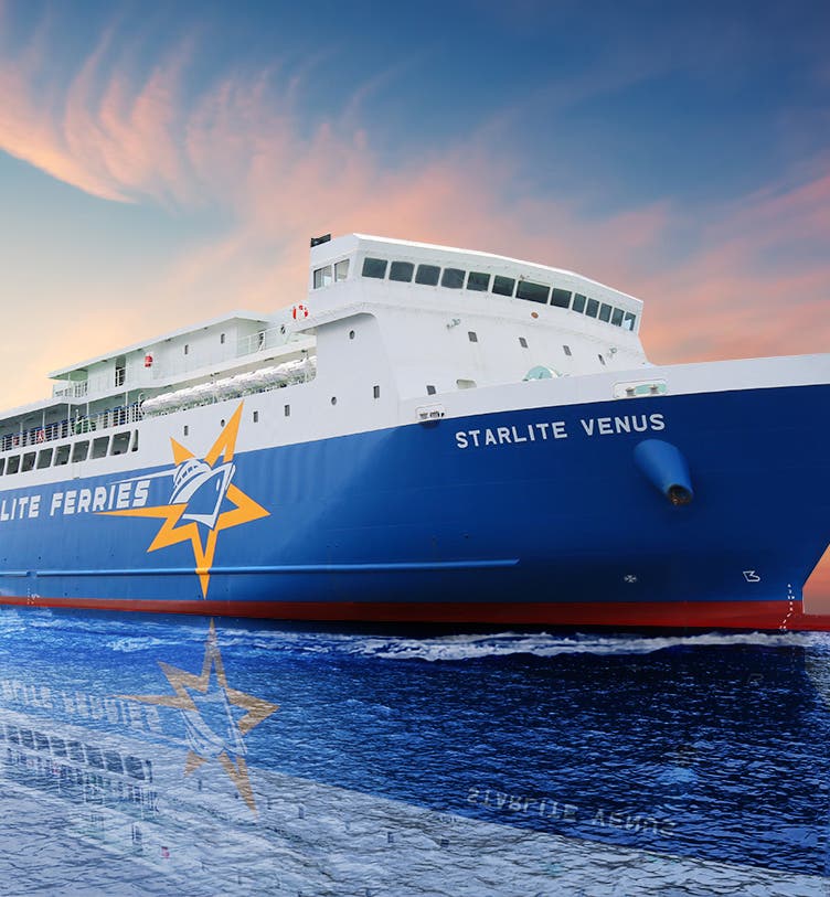 Sea Transfers & Ferry Tickets in the Philippines