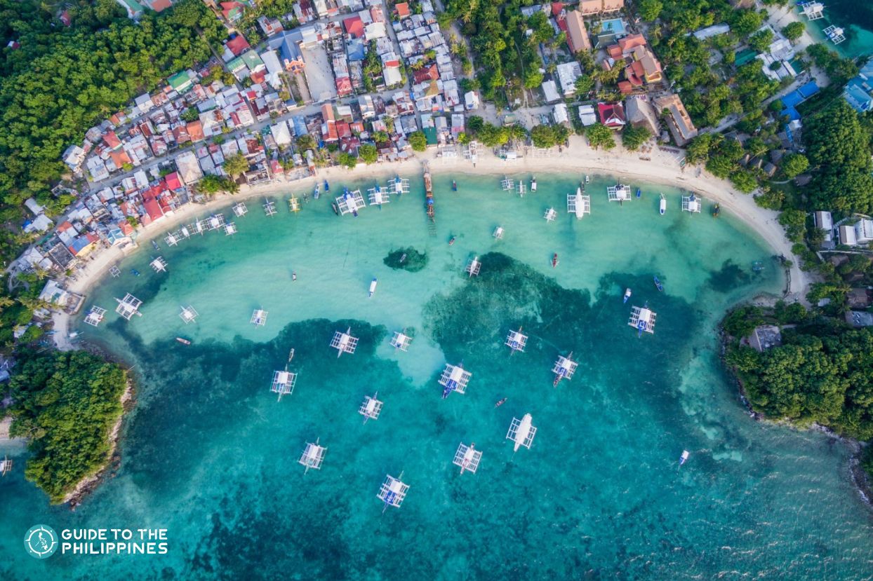 Malapscua Island, Cebu