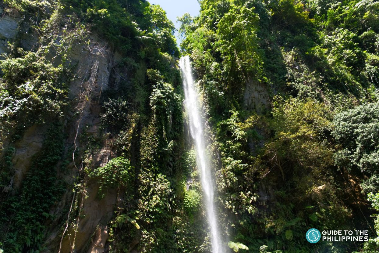 Katibawasan Falls, Camiguin