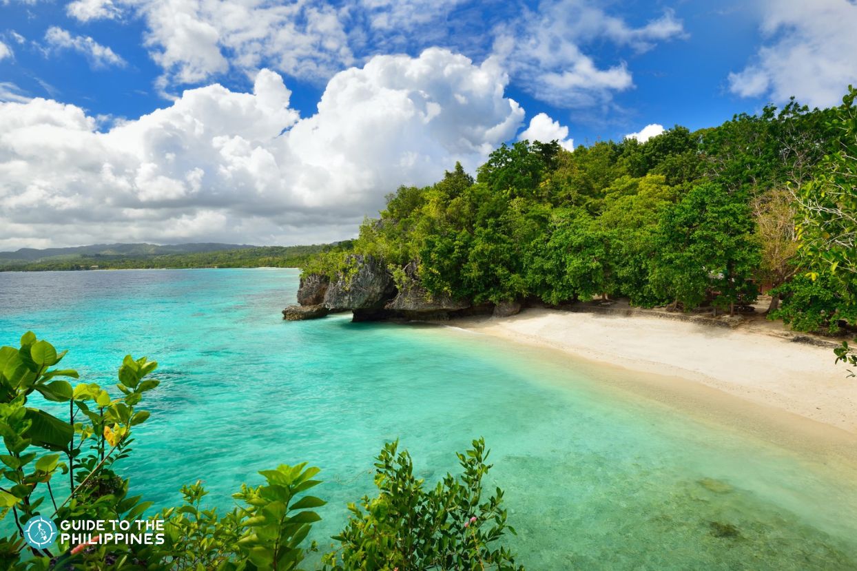 Kagusuan Beach, Siquijor