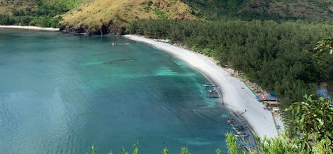 Private Zambales Nagsasa Cove Tour Package with Capones Island