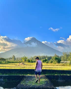 Exciting 3-Day Bicol Region Nature & Heritage Tour Package from Manila City