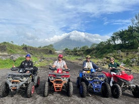 You’ll enjoy a thrilling ATV ride around Mayon Volcano on this 3-day, 2-night Bicol Region tour package
