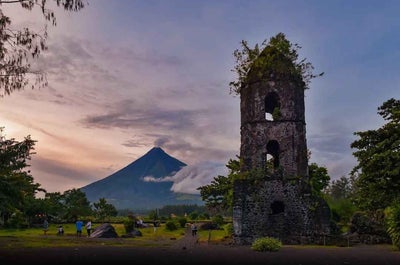 Exciting 3-Day Bicol Region Nature & Heritage Tour Package from Manila City - day 1