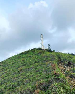 Tour to Tanawan Falls & Nature Attractions in Dingalan Town in Aurora Province