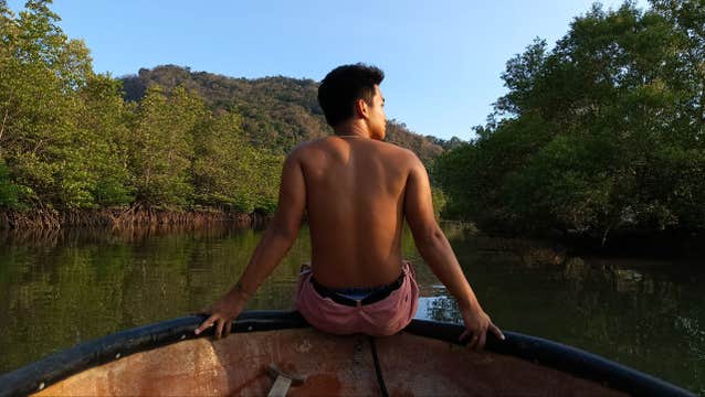 Private Tour to Papaya Island Cove in Batangas Province from Manila City with Lunch