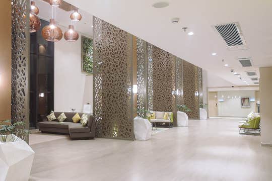 Romantic Overnight Staycation Package at Lime Resort in Manila City with Dinner & Massage