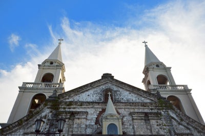 1-Week Boracay Island, Iloilo City & Antique Province Beach Adventure & Heritage Holiday from Manila - day 2