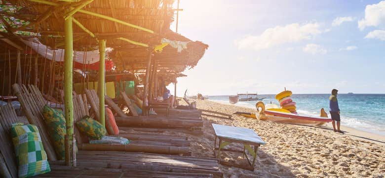 1-Week Boracay Island, Iloilo City & Antique Province Beach Adventure & Heritage Holiday from Manila