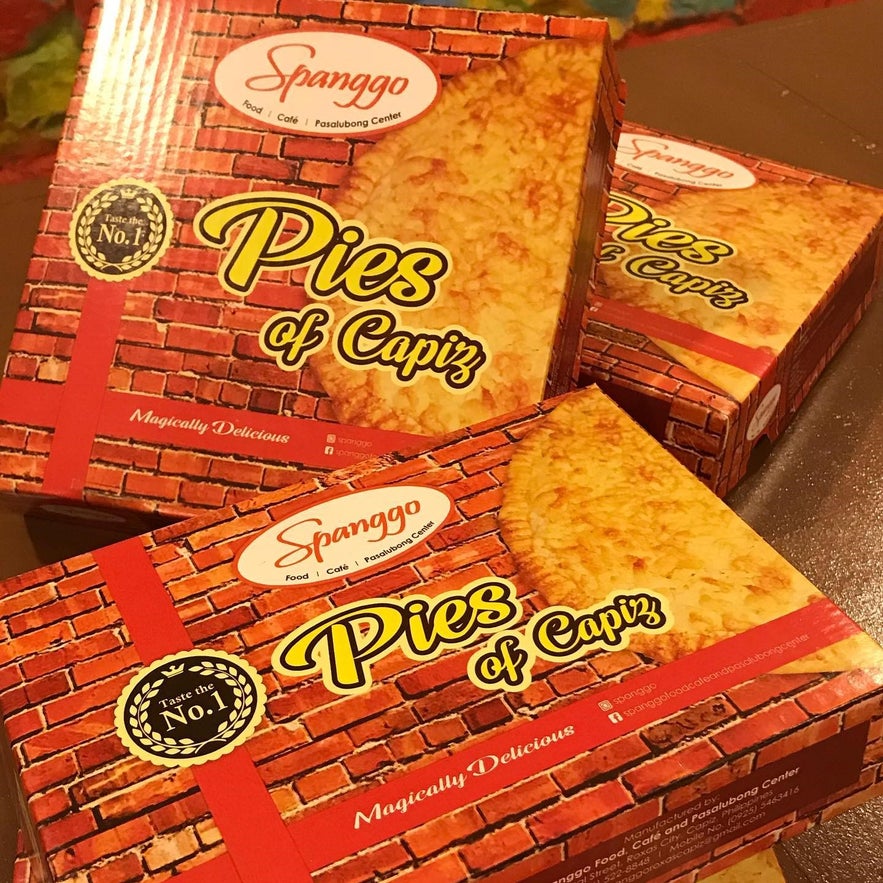 Spanggo Food Cafe & Pasalubong Center Spanggo Food Cafe & Pasalubong Center