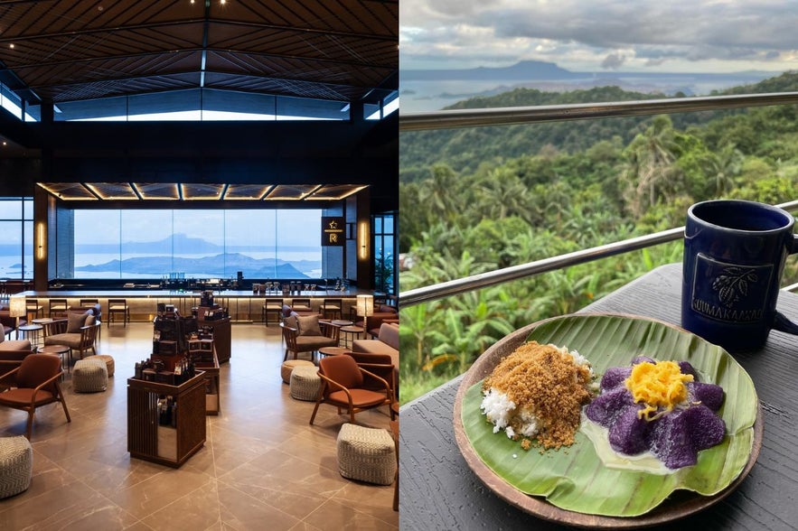 Starbucks Philippines and Kuuma Kaakao Starbucks Philippines and Kuuma Kaakao