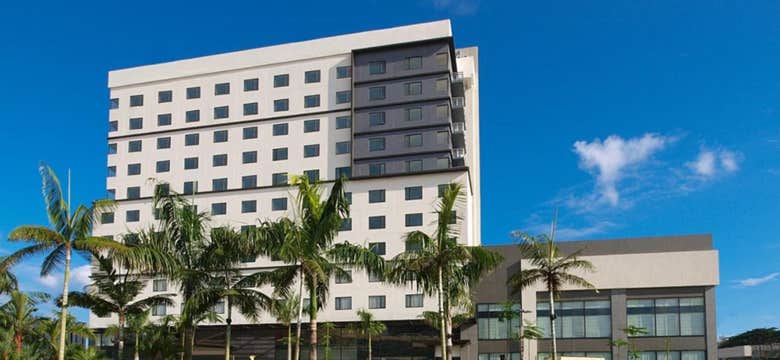 3-Day Stress-Free Package to Davao at Seda Abreeza with Breakfast & Airport Transfers