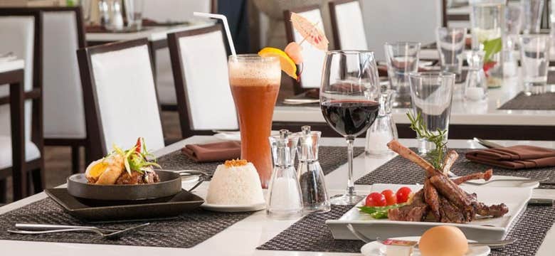 3-Day Stress-Free Package to Davao at Seda Abreeza with Breakfast & Airport Transfers