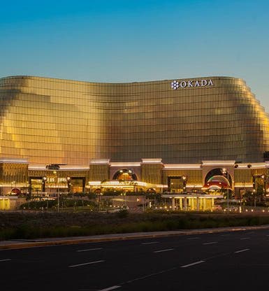 Okada Manila Packages