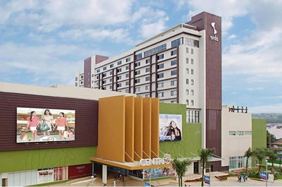 Relaxing 3-Day Cagayan De Oro Package at Seda Centrio with Daily Breakfast & Airport Transfers - day 1