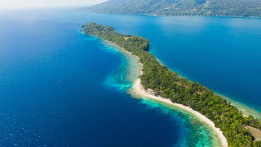 Samal Island in Davao City