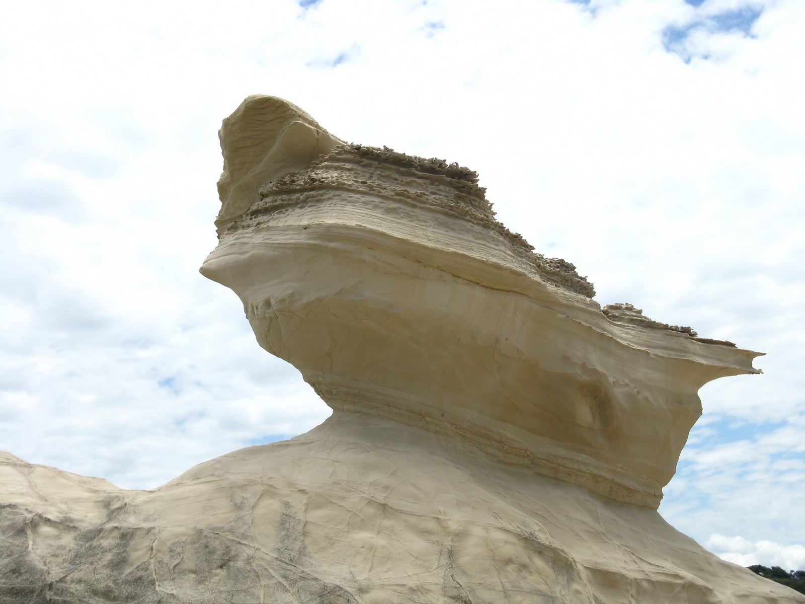 Kapurpurawan Rock Formation in Ilocos Norte