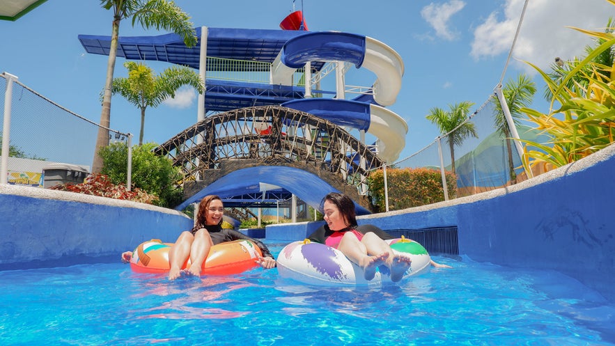 Adventure Beach Waterpark in Subic Adventure Beach Waterpark in Subic