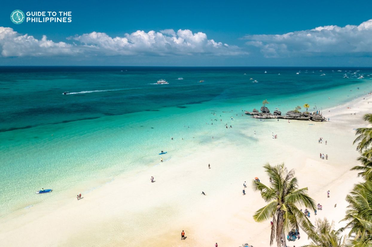 Boracay's White Beach