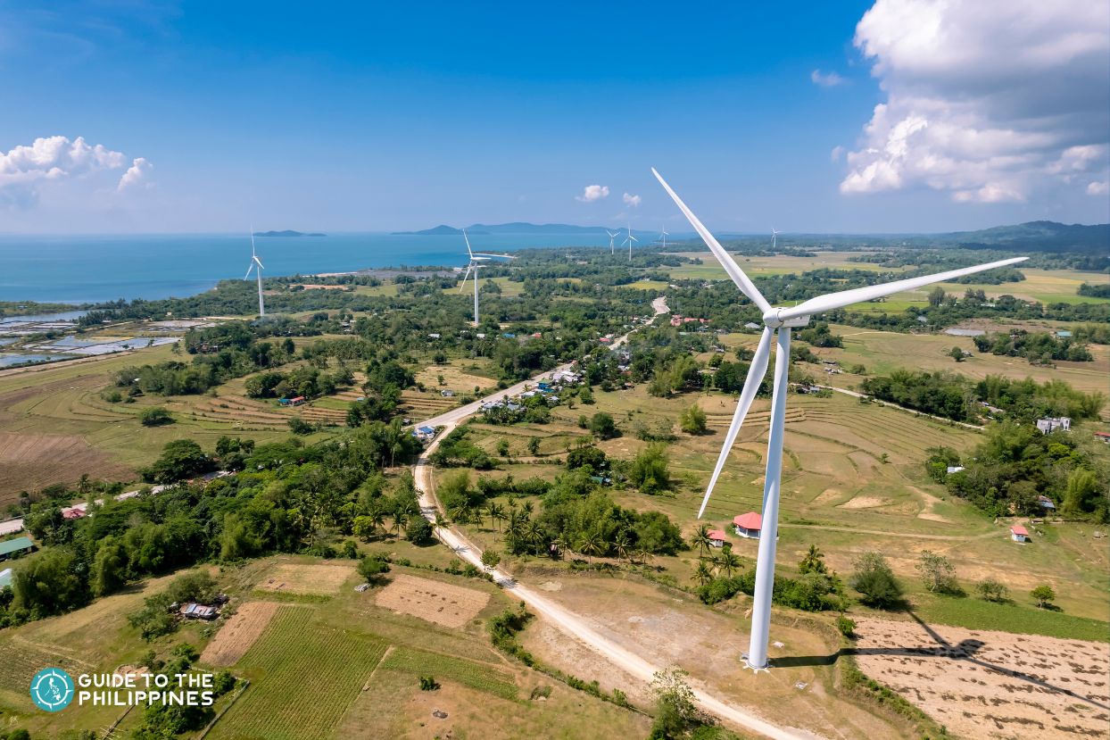 San Lorenzo Wind Farm