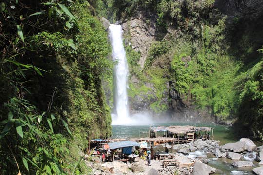 Private Van Transfer Between Baguio Loakan Airport and Any Hotel in Banaue Town