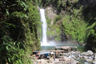 Tappiya Falls, Ifugao