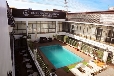 Erus Suites Hotel
