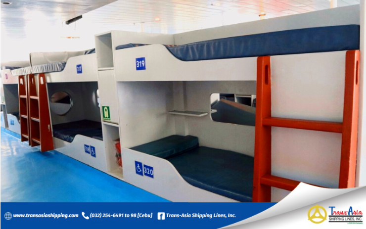 Economy Bed Bunks