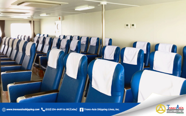 Ferry Seats