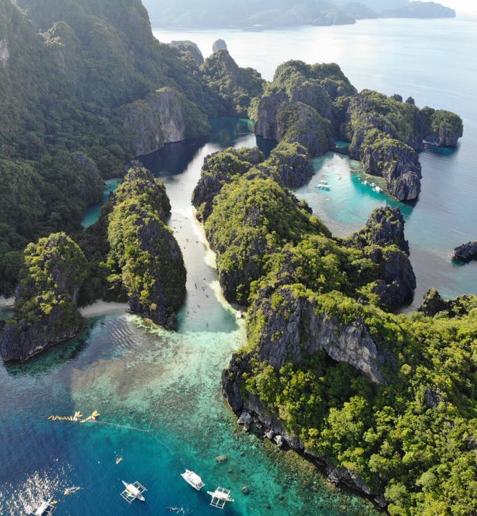 Puerto Princesa to El Nido Tour Packages Philippines Itinerary