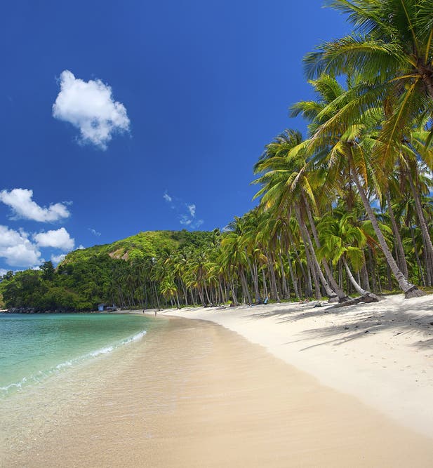 Cebu to El Nido Philippines Itinerary Tour Packages