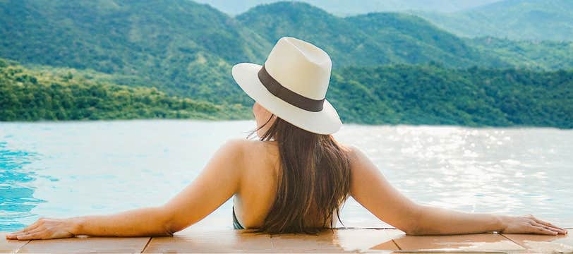 Day Pass to Timberland Highlands Resort in Rizal Province